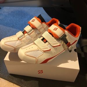 Men’s peloton cycling shoes